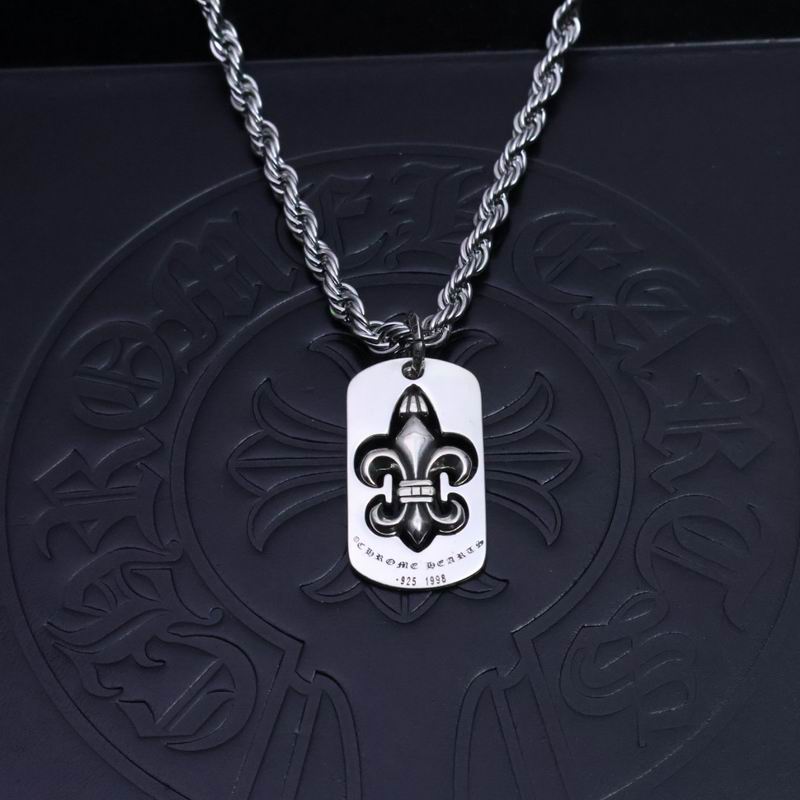 Chrome Hearts Necklace 05yxs180